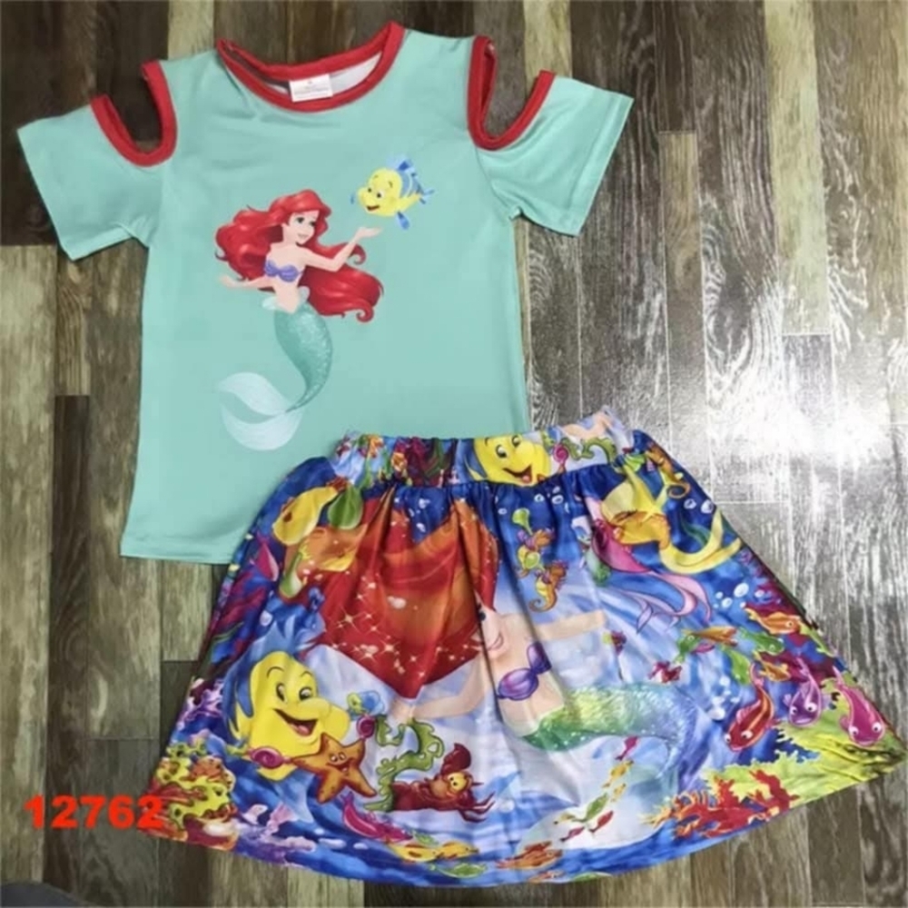 Ariel Outfit